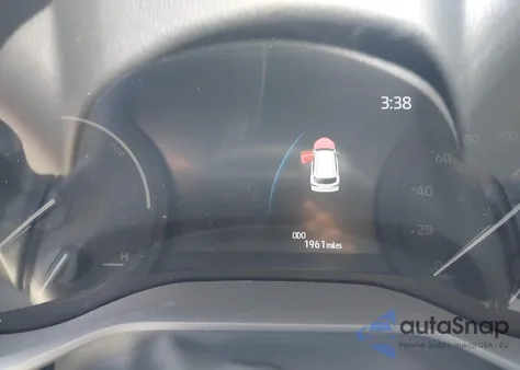 2025 Toyota Sienna Xle из США, поврежденный, VIN 5TDYRKEC4SS267312